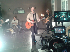 Tournage clip SPA 2015 - ph Virginie